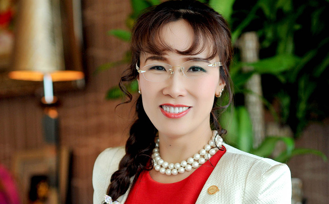 Sắp xuất hiện người phụ nữ “quyền lực”, giàu hơn cả vợ ông Phạm Nhật Vượng?