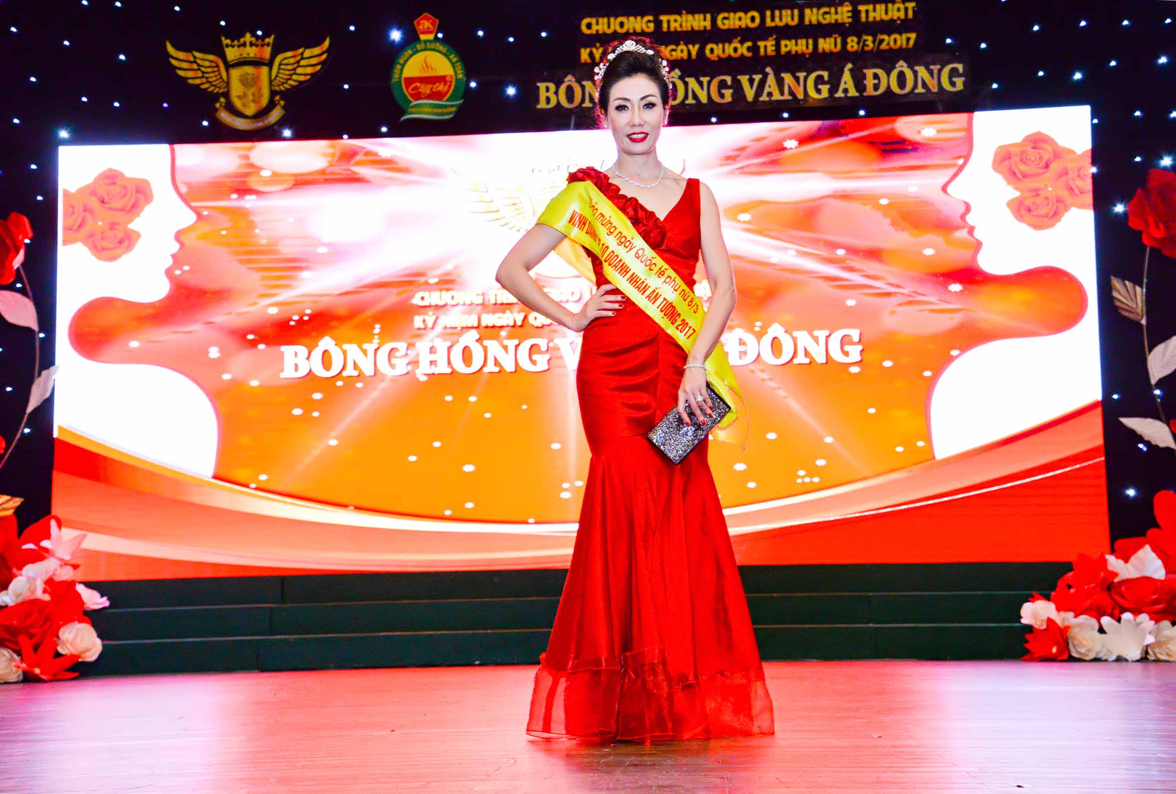 “Nữ hoàng trang sức” Lê Thị Phương Hằng – TGĐ thương hiệu nữ trang Hera