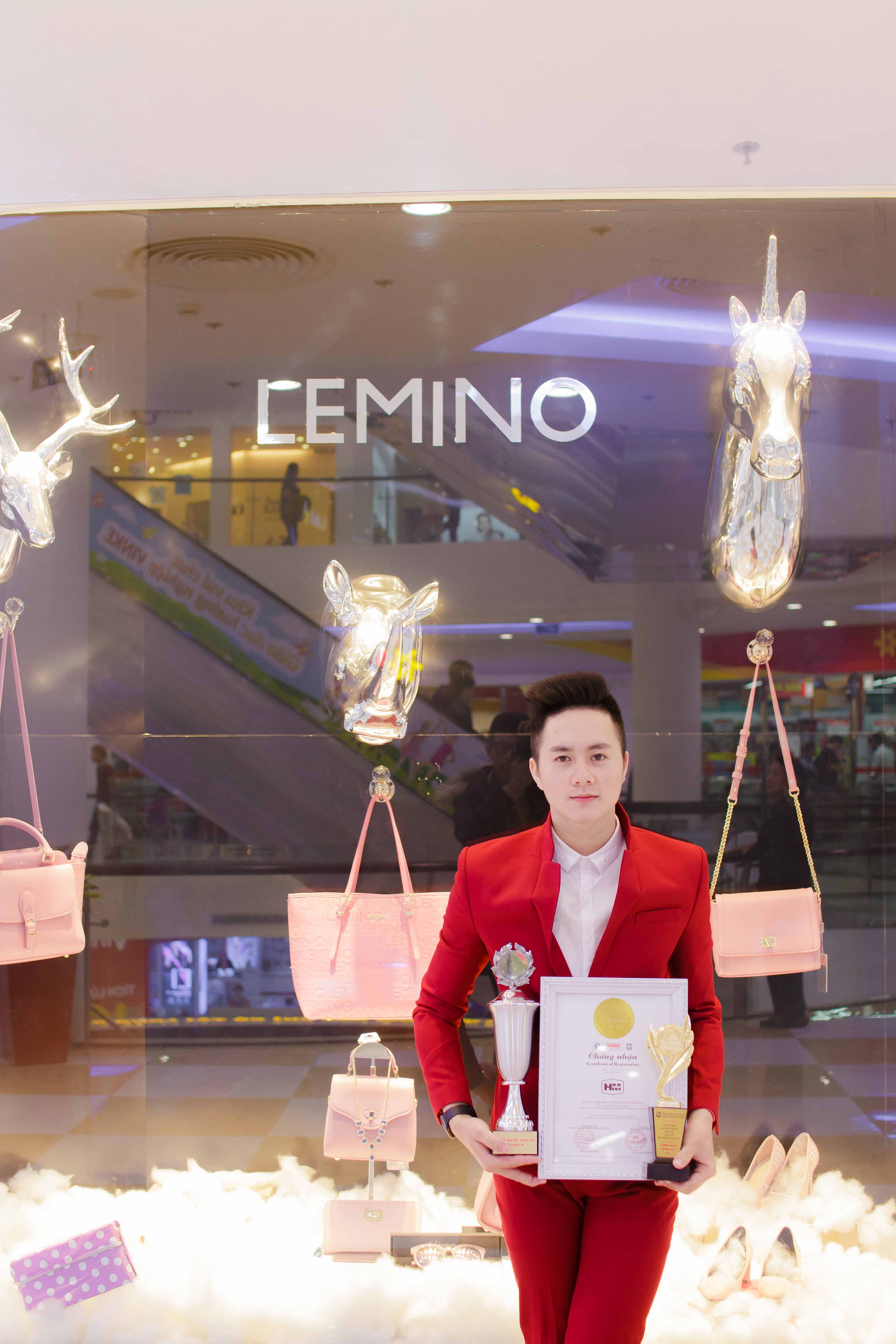 Hot boy Huỳnh Minh – Tôi tự hào đi lên bằng thực lực của mình