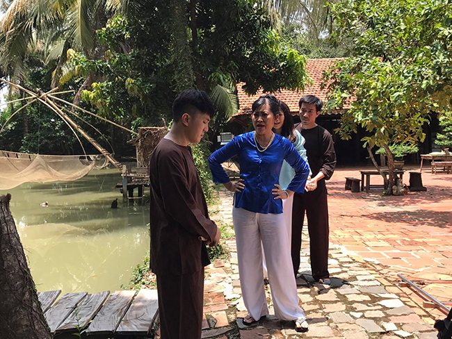 Dương Ngọc Thái kết hợp cùng Thu Trang ra mắt phim ca nhạc ” Tình yêu cách trở”