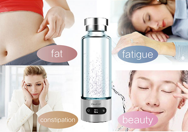 Ứng dụng thành công Hyđrô từ nước giúp chữa bệnh và làm đẹp