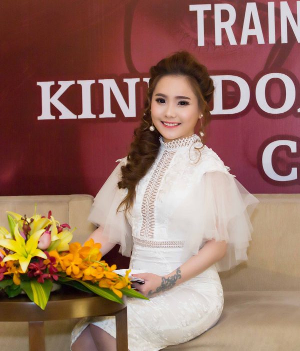 CEO NGUYỄN NGỌC TRÀ MI – THÀNH CÔNG CHỈ MỈM CƯỜI VỚI NHỮNG AI THỰC SỰ QUYẾT TÂM