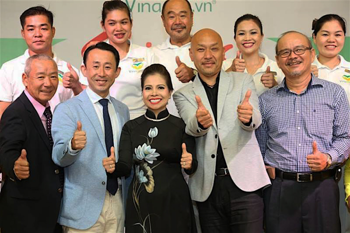 VinaSpa tổ chức thành công khóa huấn luyện Shiatsu Massage