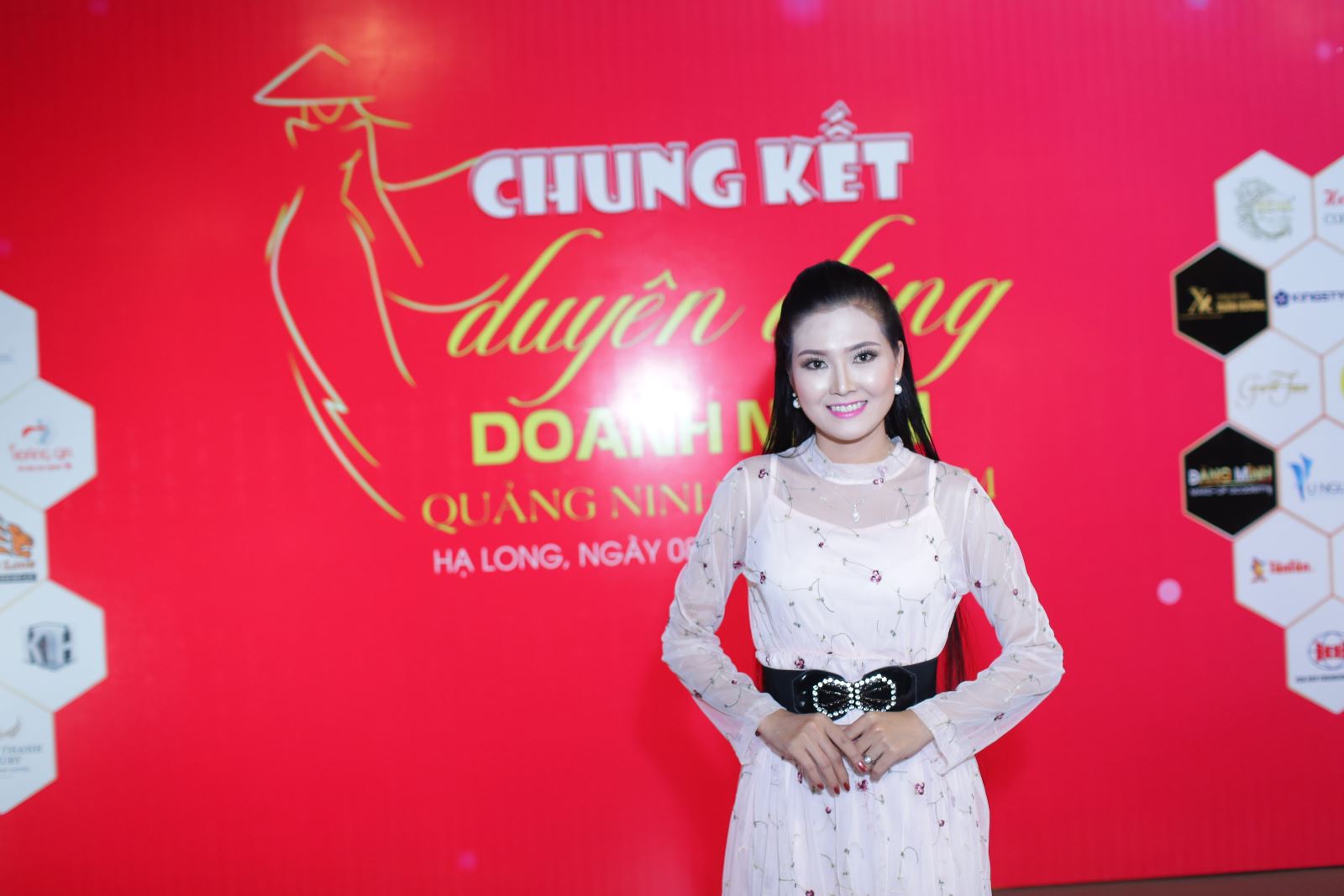 Ghi nhận trước giờ G của Duyên dáng Doanh nhân Việt 2017