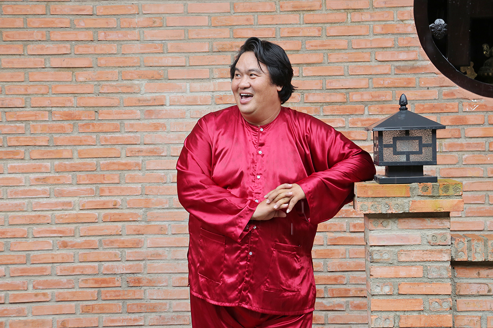 Hoàng mập thương hiệu không chỉ tạo dựng từ cái tên