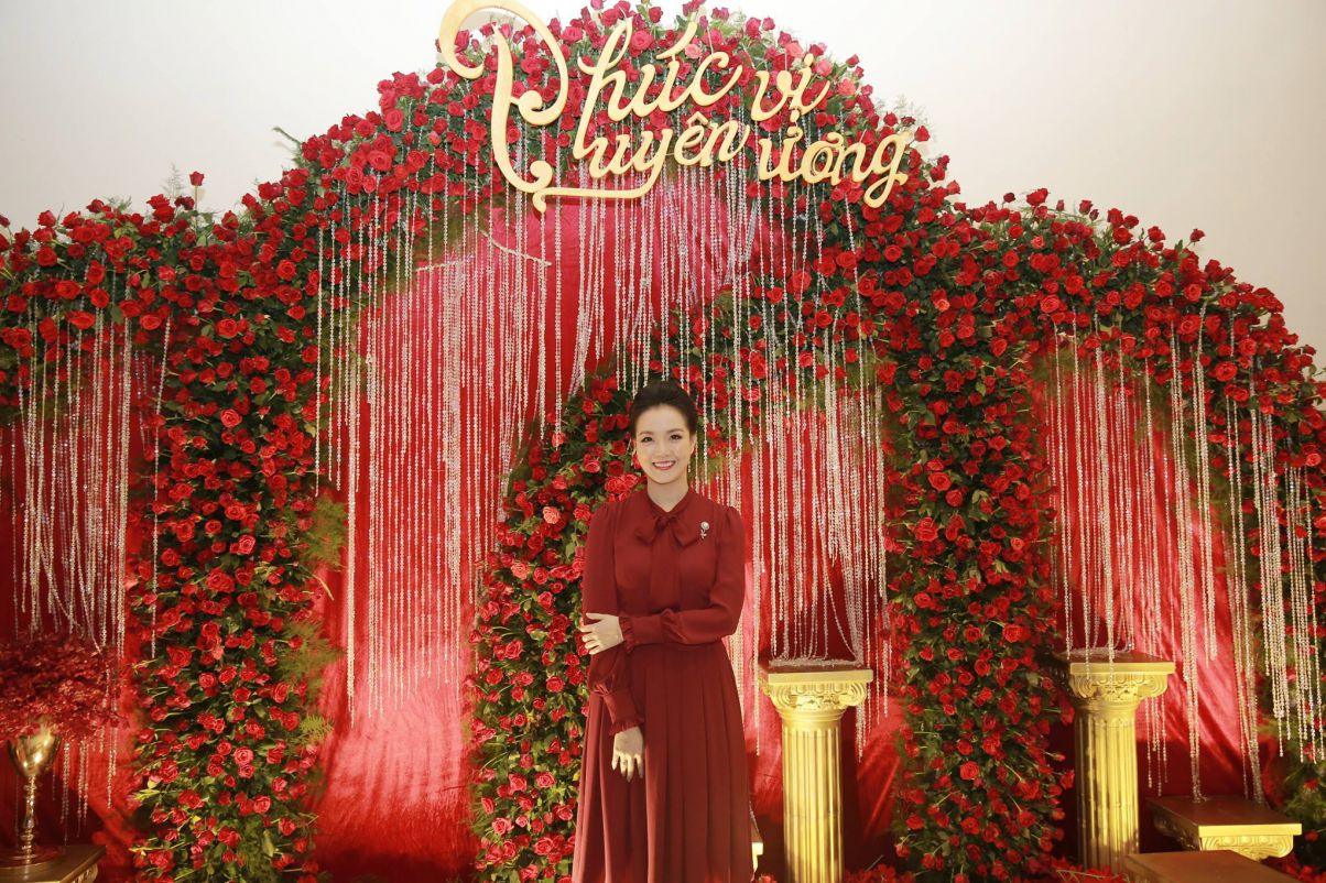 Queen Plaza Luxury: Thiên đường tiệc cưới cho các đôi uyên ương