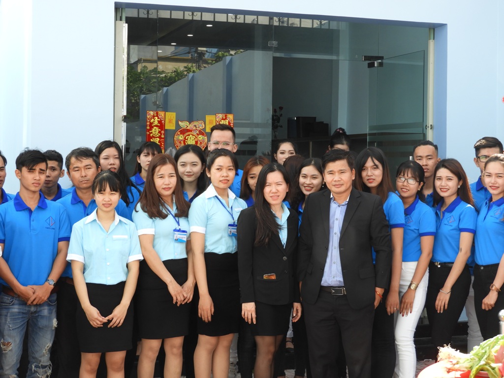 Thiên Long thương hiệu hàng đầu cung cấp đồ dùng khách sạn khai trương chi nhánh mới