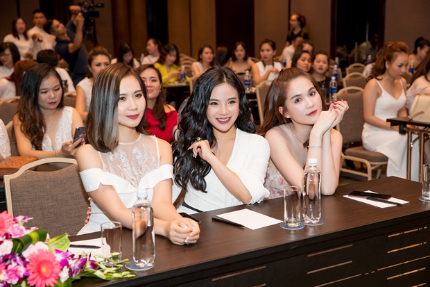 Học bí kíp trắng da cùng ‘Nữ hoàng nội y’ Ngọc Trinh