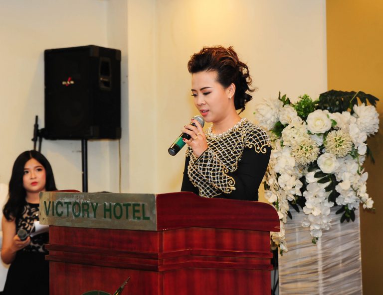 V.I.C Group ra mắt Dự án mới Đại Sứ Công Sở 2018