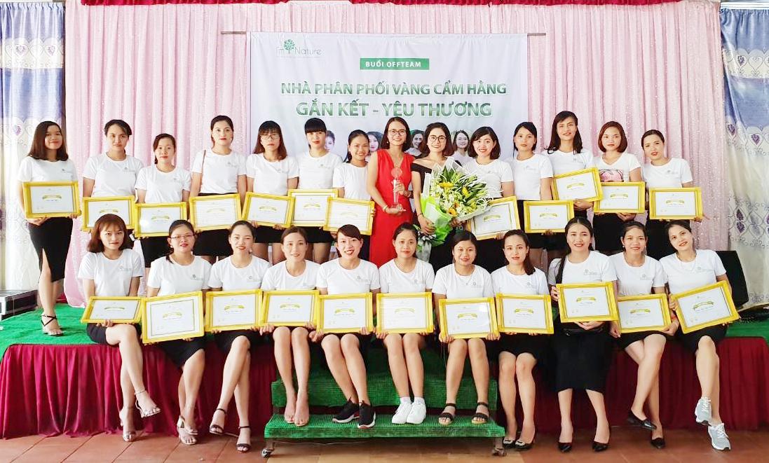 Rộn ràng off team miền Trung – I’m Nature mỗi ngày thêm một hành trình yêu thương