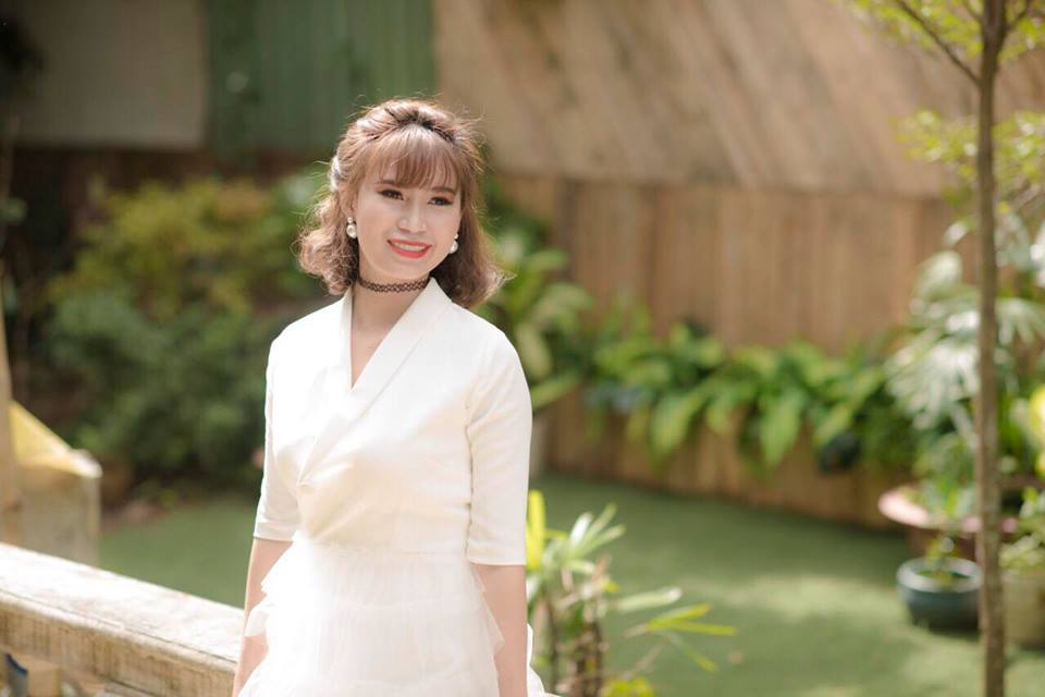 Trần Thị Ngọc : Bà mẹ bỉm sữa được nhiều chị em ngưỡng mộ