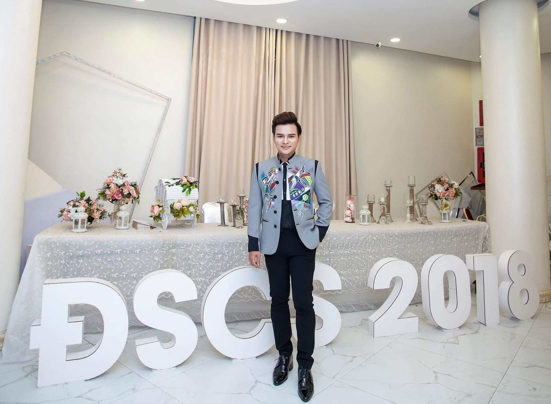 MC Trường Giang Phạm: Một phần không thể thiếu vào sự thành công của Nam vương Đại Sứ Công sở 2018.