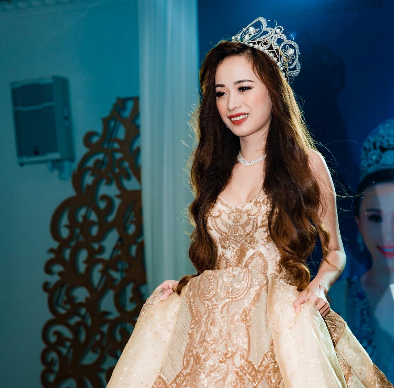 Quán Quân Phương Chi về quê hương đầu tư các Dự án về sức khỏe cộng đồng Việt