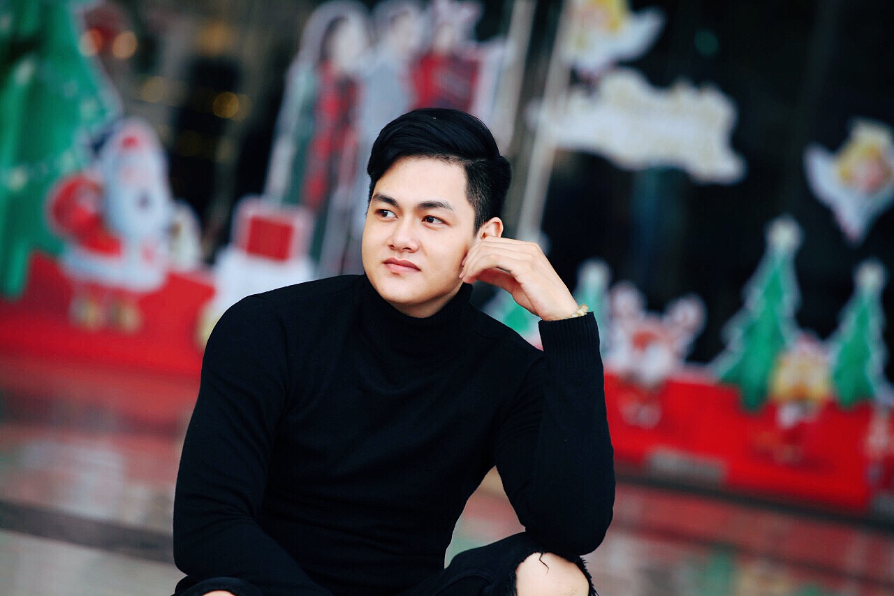 Hotboy Doanh nhân An Nguyên với phong cách cổ điển thu hút người nhìn