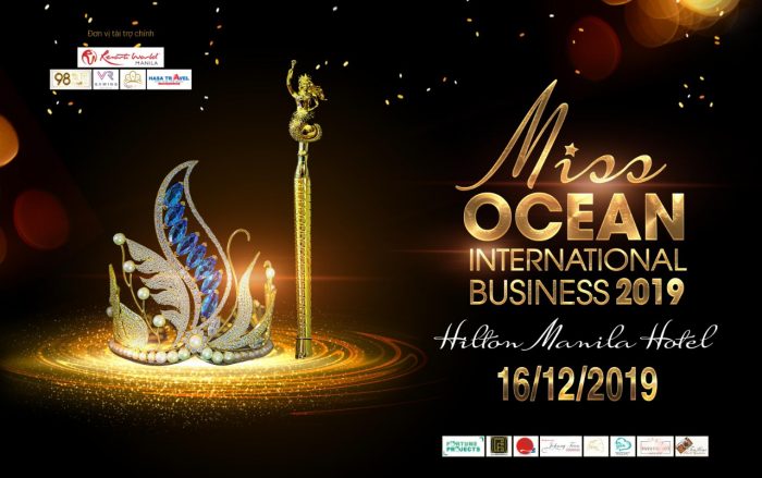 Tài trợ 14 tỉ đồng cho Hoa hậu Đại dương Doanh nhân quốc tế 2019 của thương hiệu ngọc trai Queen Pearl