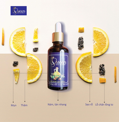 DƯỢC LIỆU ĐÔNG Y QUEEN – SỰ LỰA CHỌN SÁNG SUỐT CỦA NGƯỜI TIÊU DÙNG