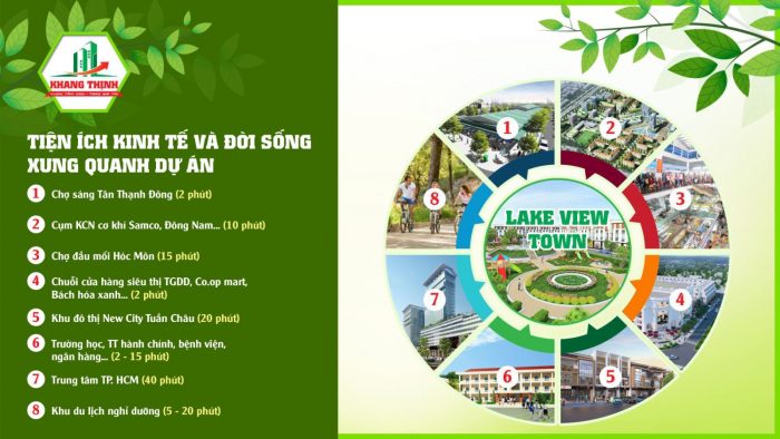 Đất Củ Chi: Thị trường đang tăng nhiệt chóng mặt vào dịp cuối năm