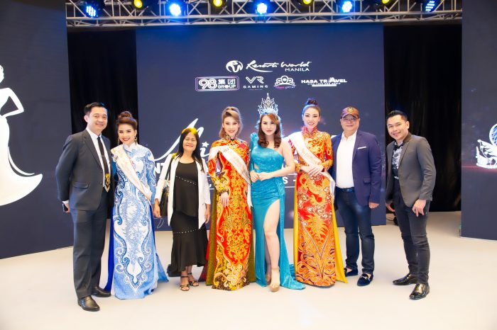 Lưu Thị Minh Trâm“Hoa hậu Truyền thông là một danh hiệu cho tôi cố gắn hơn nữa”