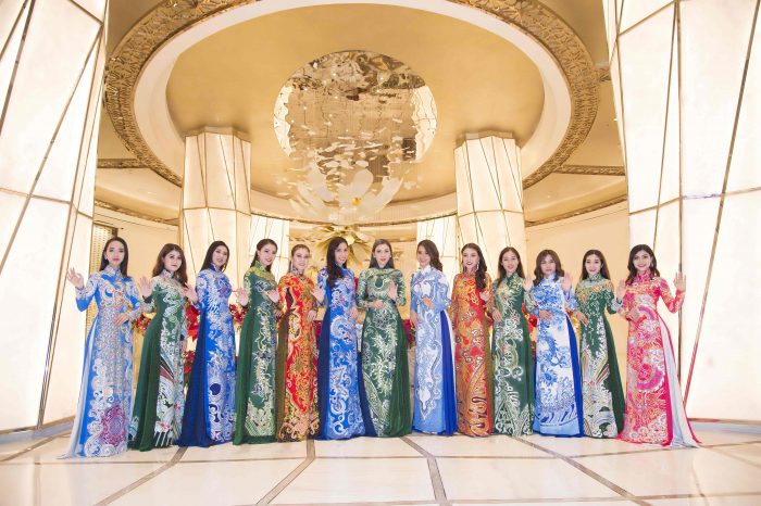 Ai sẽ đăng quang Hoa hậu Đại Dương quốc tế 2019 tại Philippin?