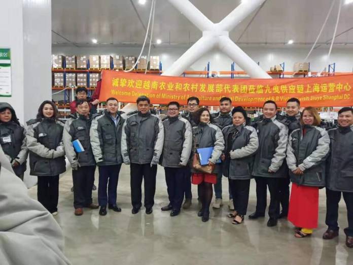 Cơ hội xuất khẩu tiềm năng của thực phẩm, nông sản Việt Nam trong buổi tọa đàm với Trung Quốc