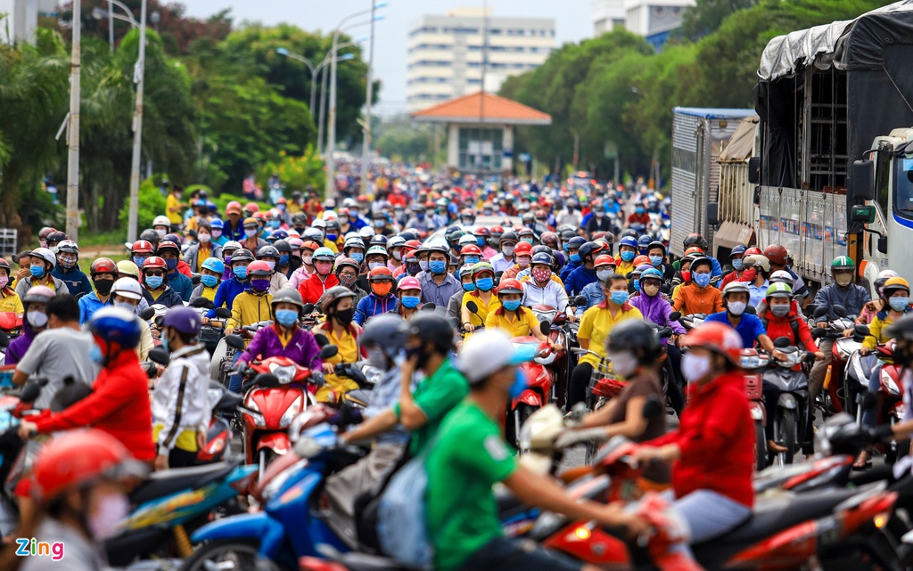 Bước đi chủ động của TP HCM giữa đại dịch COVID-19