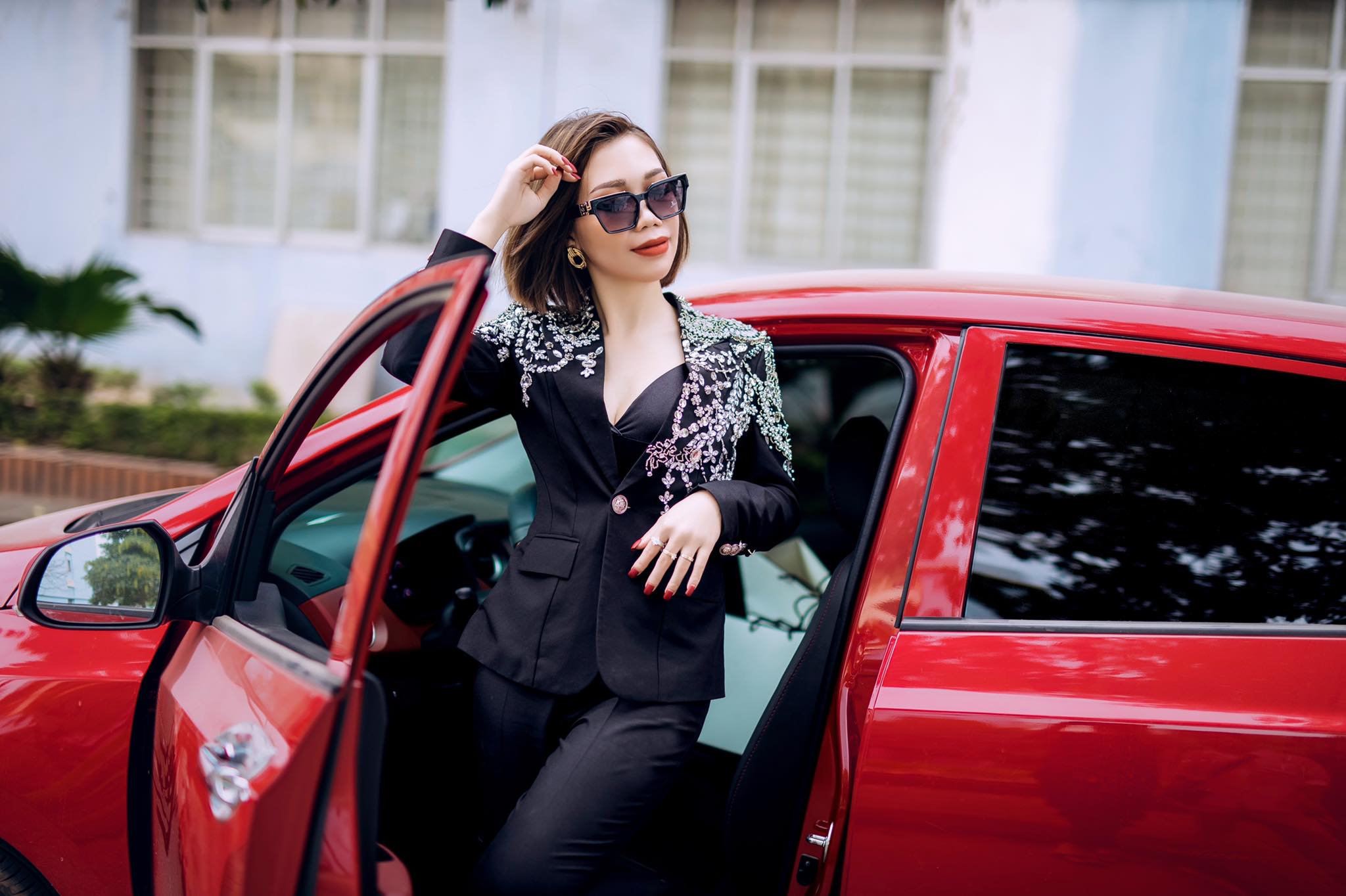 Lội ngược dòng để thành công – Nữ giám đốc trẻ biến nỗi thất vọng thành niềm tự hào