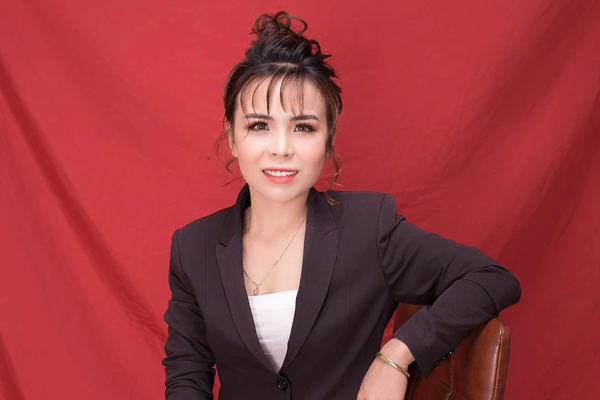 Cô giáo viên mỹ thuật trở thành chuyên gia đào tạo, NPP Cấp Cao của Thương hiệu Thảo Mộc Nam