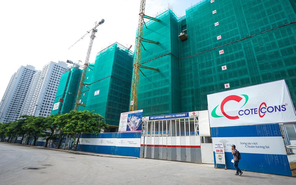 Cổ đông nước ngoài nào đứng sau các ông lớn ngành xây dựng?