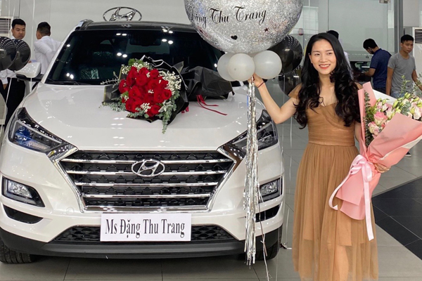 Đặng Thu Trang: “Kinh doanh Hệ thống đã thay đổi cuộc đời tôi”