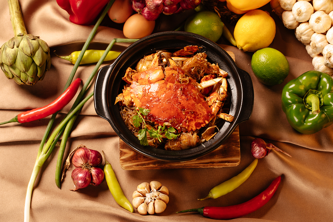 Chuẩn vị Trung Hoa với những món ăn độc đáo giữa lòng Sài Gòn tại Nhà hàng Ri8