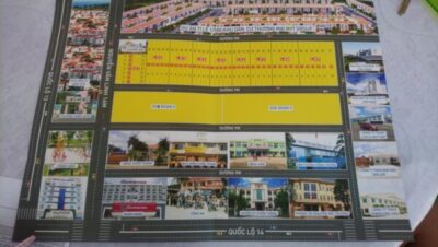 Bình Phước: Chưa có dự án đã rao bán rầm rộ