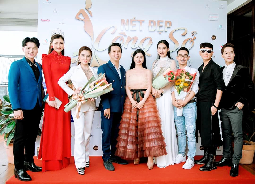 Người đẹp điện ảnh Mạc Kim Thắng trưởng thành hơn từ cuộc thi Nét Đẹp Công Sở