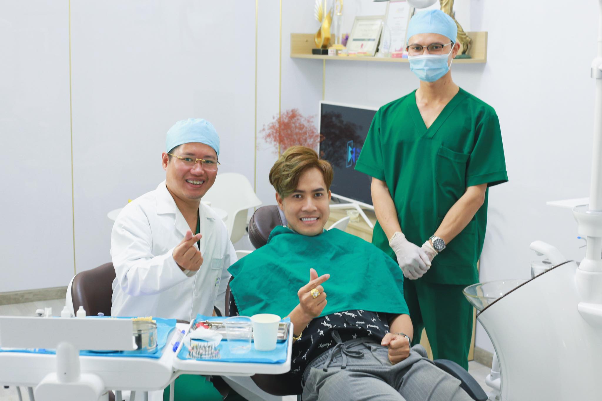 Hệ thống Nha khoa Tuệ Tâm tài trợ 500 triệu đồng cho TOP 3 cuộc thi Nét Đẹp Công Sở 2020