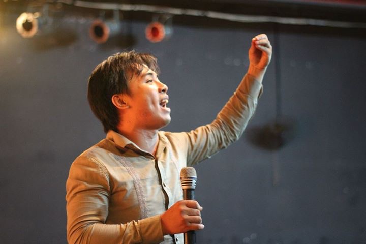 Đạo diễn Trần Minh Cường và hành trình 15 năm ăn cơm Tổ