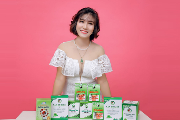 Lê Thị Loan – Hành trình từ đôi bàn tay trắng trở thành Nhà Phân Phối Cấp Cao