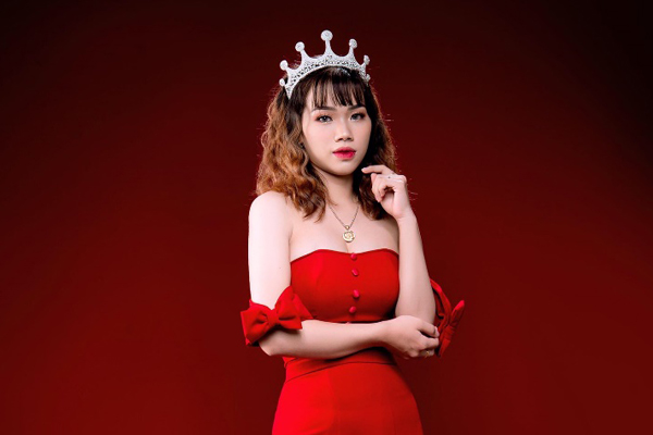 Nữ doanh nhân trẻ tuổi Cao Kiều Phương – Tấm gương cho giới trẻ noi theo