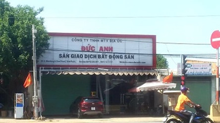 Bình Phước: Địa ốc Đức Anh rao bán rầm rộ dự án khi chưa đủ pháp lý