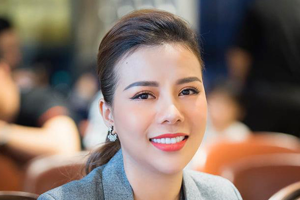 DOANH NHÂN NGÂN TRẦN QUYẾT ĐỊNH TÀI TRỢ ĐỘC QUYỀN TƯ VẤN SỨC KHỎE VÀ THẨM MỸ NÉT ĐẸP CÔNG SỞ 2020