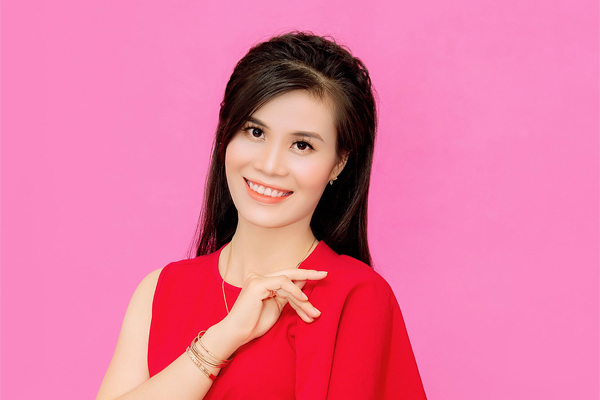 Con đường trở thành nữ doanh nhân của cô gái quê nhút nhát