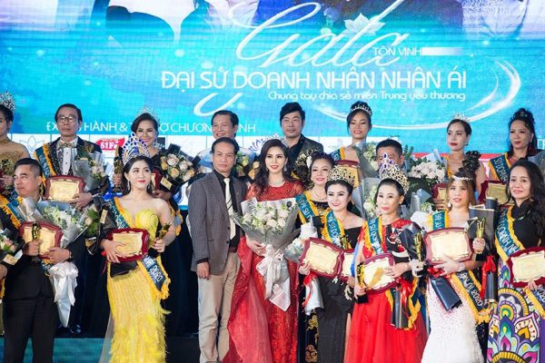 Gala tôn vinh Đại sứ Doanh nhân Nhân ái 2020 khép lại với nhiều thành công lớn