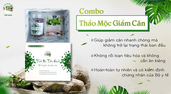 Bóc phốt “ 5 lưu ý ” khi mua thảo mộc giảm cân Tiến Hạnh
