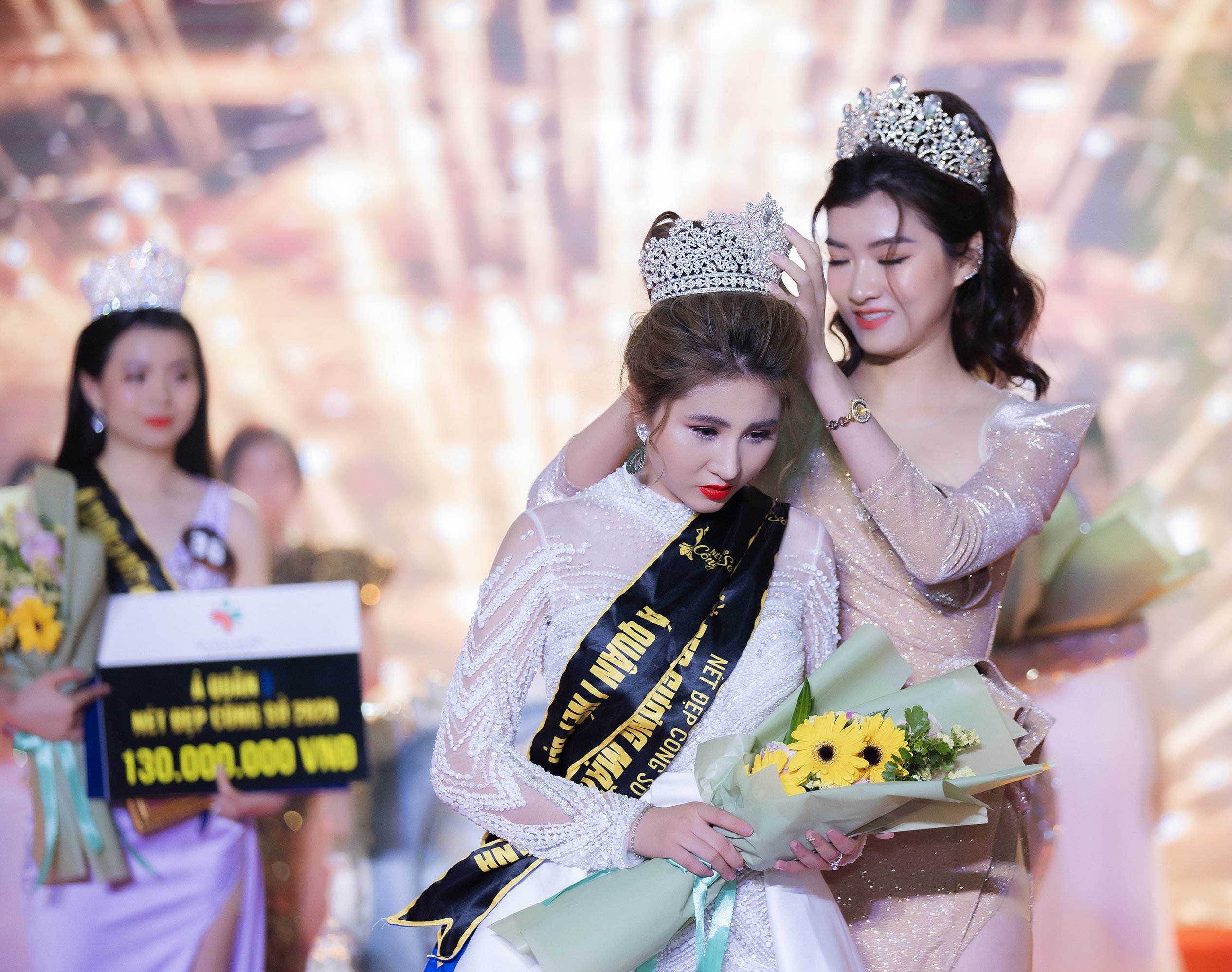 Giám đốc kinh doanh trẻ tài năng Nguyễn Minh Yến đăng quang Á Quân Nét Đẹp Công Sở 2020