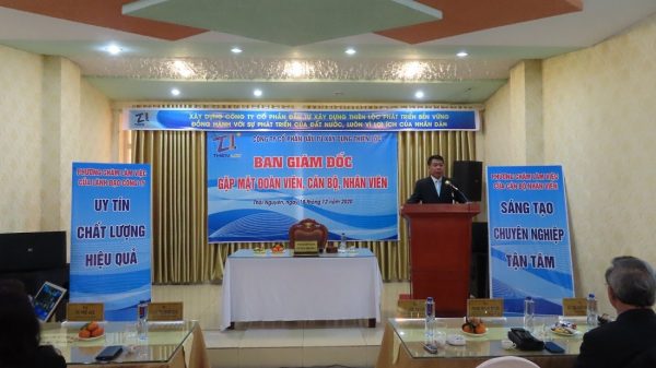 Công ty cổ phần Đầu tư và Xây dựng Thiên Lộc: Luôn coi mình là một phần của cộng đồng