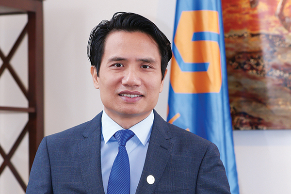 Ông Bùi Hiền – Tổng giám đốc SouthernHomes Việt Nam: Khát vọng nâng tầm nghề phân phối – kinh doanh địa ốc