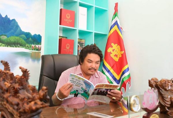 Nhà báo Thanh Việt – Ở đâu khó… ở đó có tôi