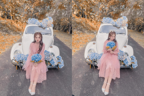 Á Quân Nét Đẹp Công Sở Minh Yến: “Nữ giám đốc kinh doanh tài năng trẻ tuổi hoá nàng thơ”