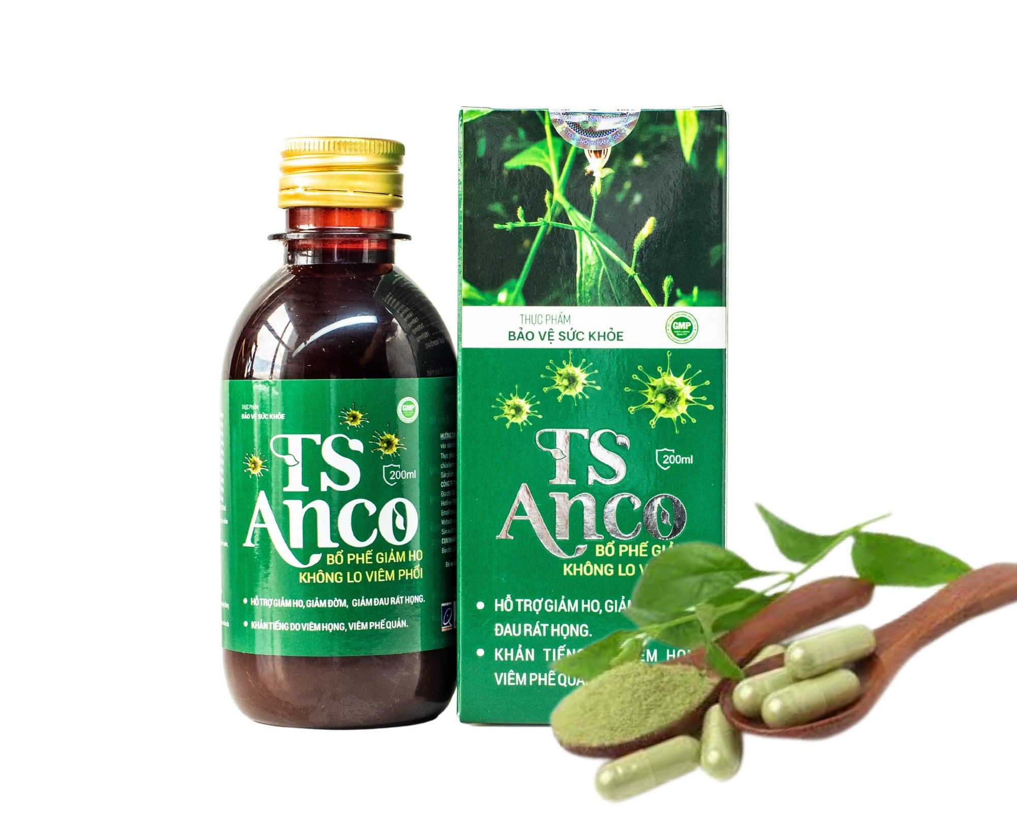 Ghi nhận thực tế khi sử dụng sản phẩm Đông y của Trường Sinh Group chữa lành Covid