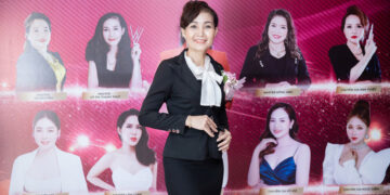 20 năm theo đuổi nghề làm đẹp của Master Thanh Thúy Võ