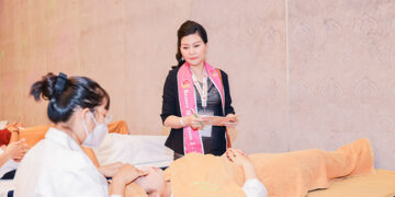 Tố Lai giám khảo môn Da với 12 năm kinh nghiệm của Beauty Jet mùa 3