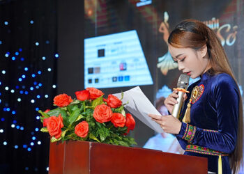 Hoa khôi Công Sở 2022 diễn ra với buổi Họp báo hoành tráng và đầy sắc màu